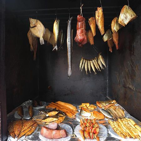 Morskie Ogrody Pobierowo Luaran gambar